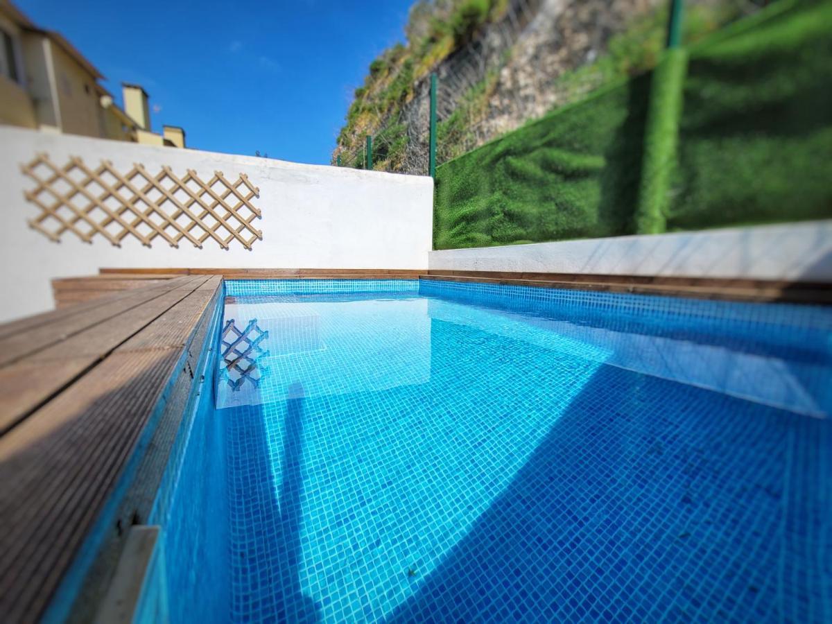 Prazeres Pool Residence Lisbon Exterior photo